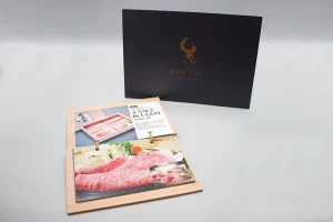 氷見 牛屋　氷見牛専門カタログギフト
