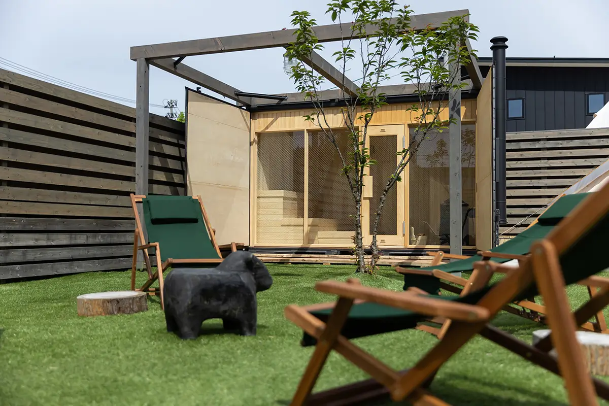 GYU-YA VILLA SAUNA
