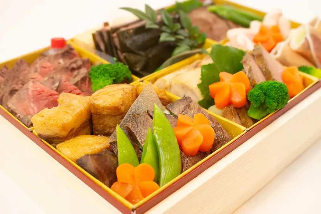 氷見牛屋　特製肉おせち2025